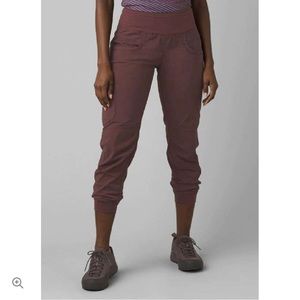Prana Kanab climbing jogger pants - Raisin XS